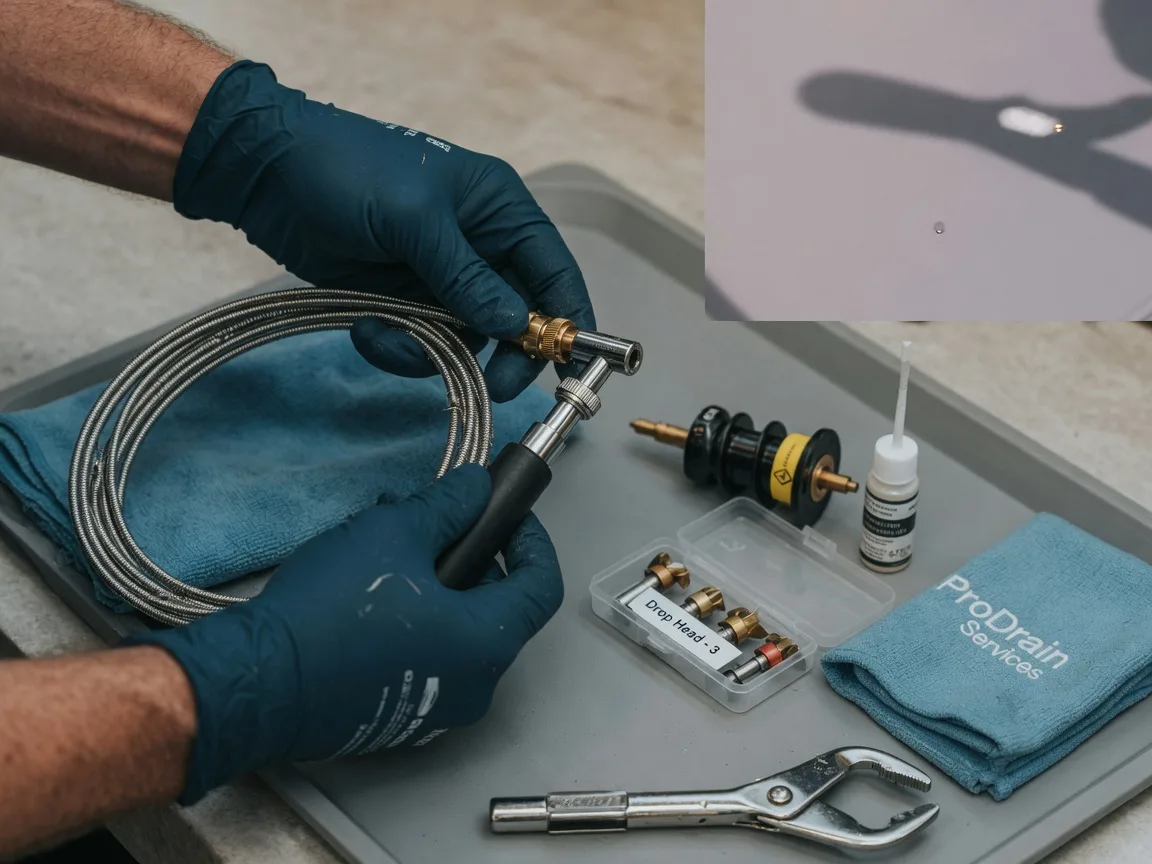 Why choose Drain Cleaning in Amherst, TX